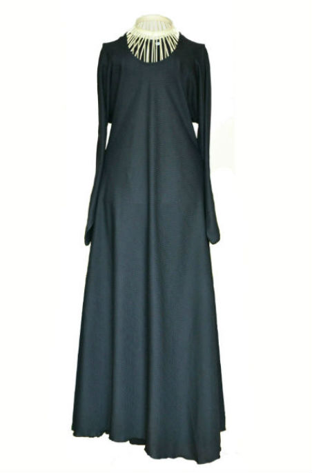 Abaya Central | Black Abaya Dress | Black Abaya Dress UK
